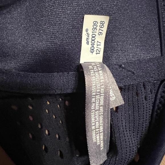 AerieNavy Blue Bikini Top - Picture 4 of 4